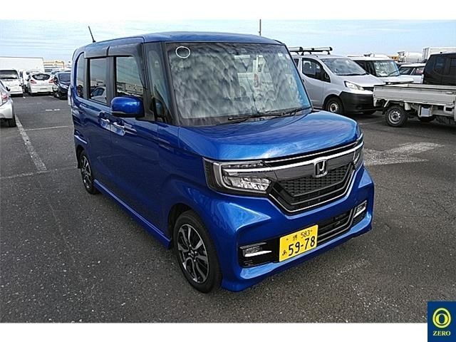 45 Honda N box JF3 2018 г. (ZERO Osaka)